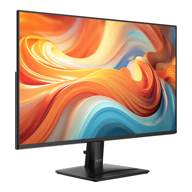 Màn hình văn phòng MSI PRO MP275 E14L | 27 inch, FHD, IPS, 144Hz, 1ms, Có loa - Ảnh 2