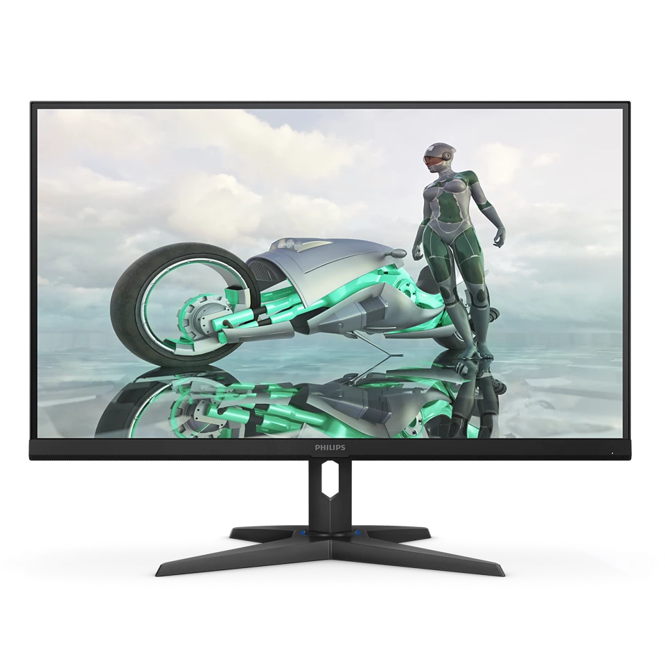 Màn hình Gaming Philips Evnia 27M3N3540/74 | 27 inch, QHD/2K, 180Hz, IPS, 1ms, Delta E < 2 - Ảnh 2