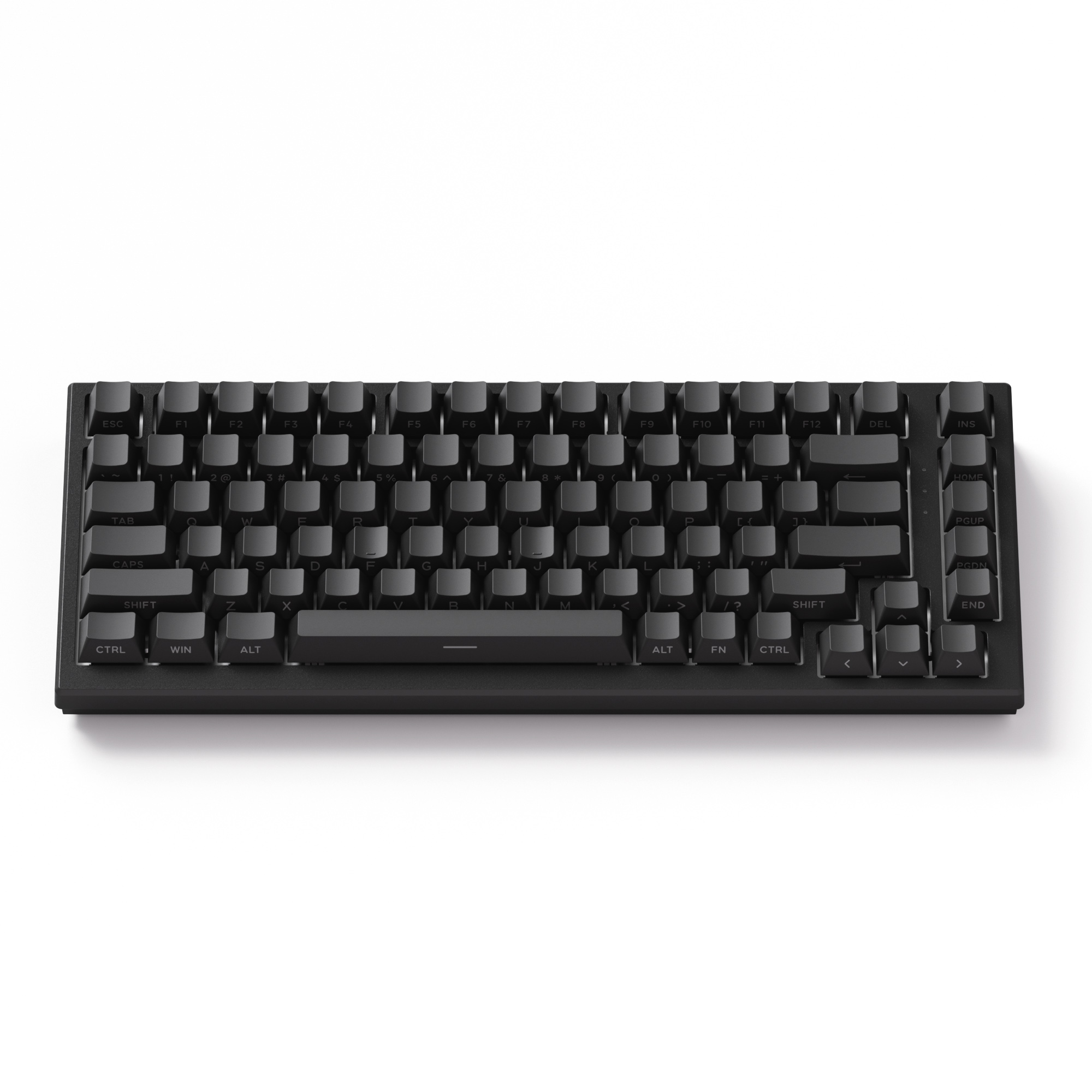Bàn Phím Cơ Gaming AKKO TAC75 Black He AstroAim Magnetic Switch - Ảnh 2