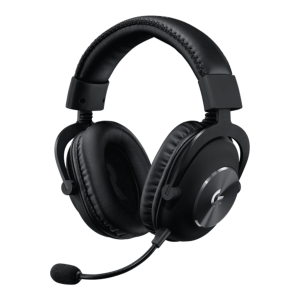 Tai nghe Gaming Logitech Pro X SE (981-001472) | Có dây, Over-ear, Đen