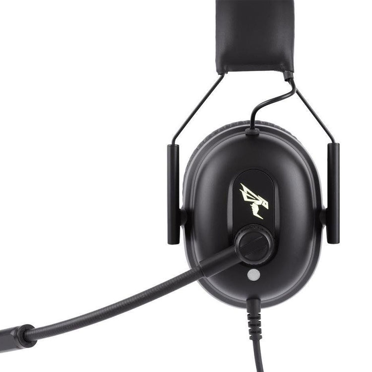 Tai nghe Gaming Somic G936 7.1 | Có dây, Over-ear, Đen - Ảnh 2