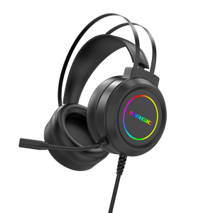 Tai nghe Gaming Magic HG-01 | 7.1 Surround, Đen