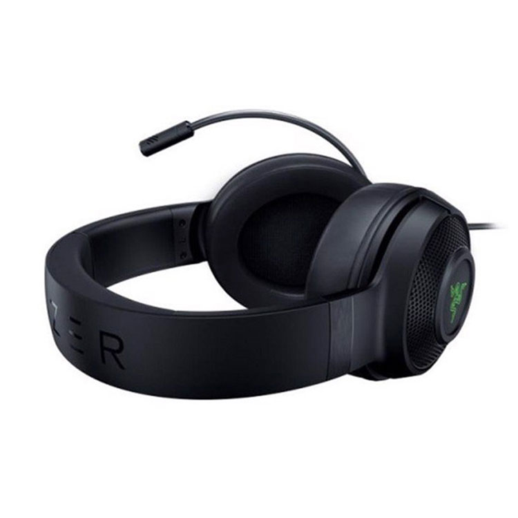 Tai nghe Gaming Razer Kraken V3 X (RZ04-03750300-R3M1) | Có dây, Over-ear, RGB, Đen - Ảnh 3