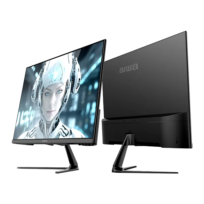 Màn hình Văn phòng Aiwa AW-MF2427-V | 23.8 inch, FHD, 100Hz, VA - Ảnh 5