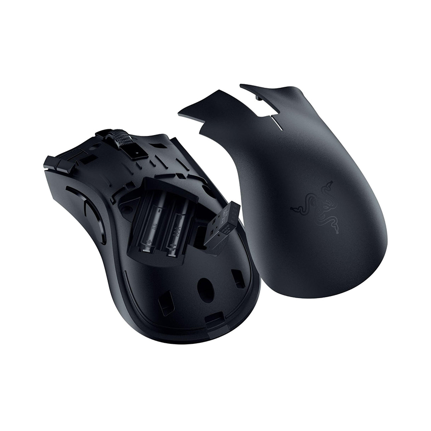 Chuột gaming Razer DeathAdder V2 X HyperSpeed | 3 mode, 14000 DPI, 86g, Đen - Ảnh 3