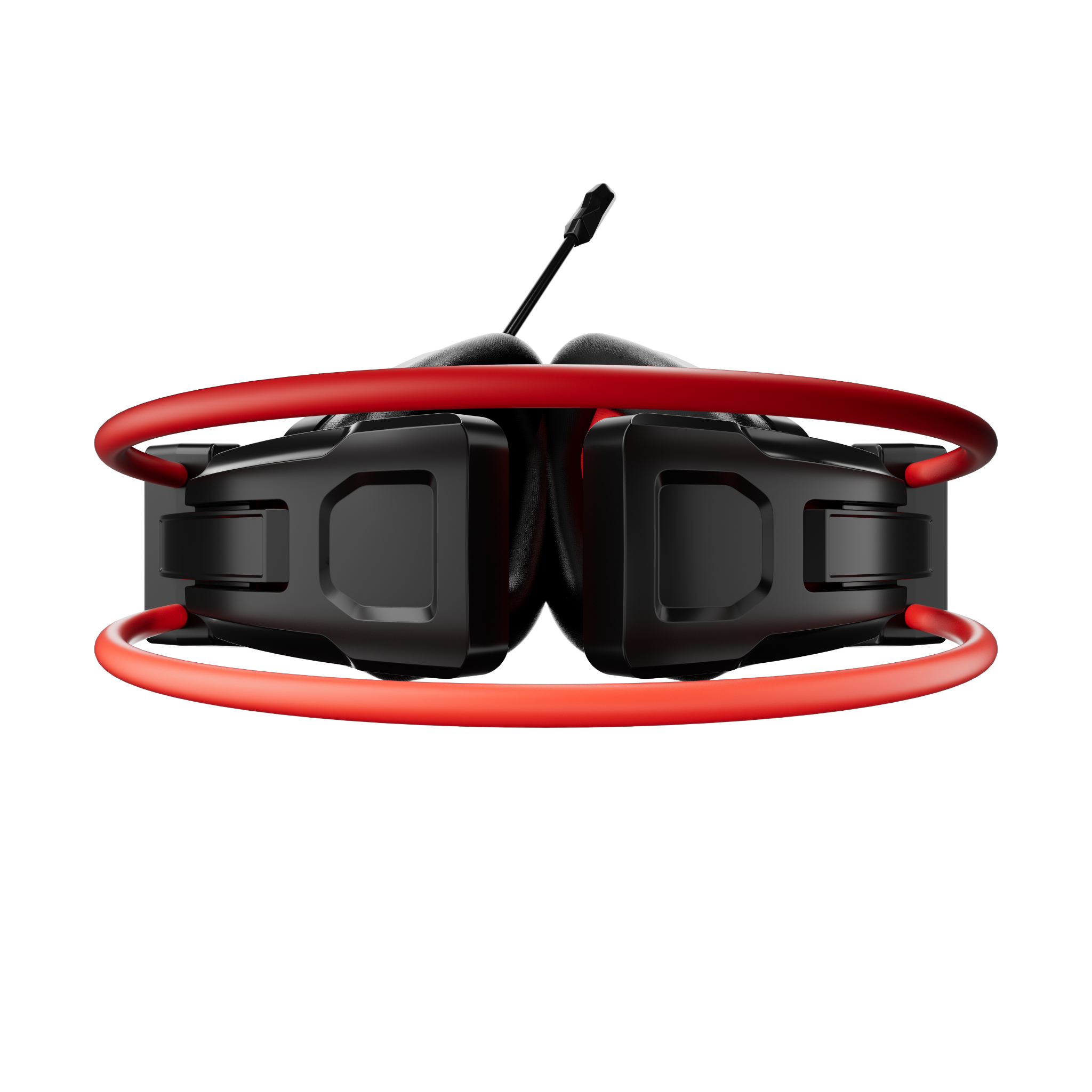 Tai nghe Gaming DareU EH733 | Có dây, Over-ear, RGB, Đen - Ảnh 5