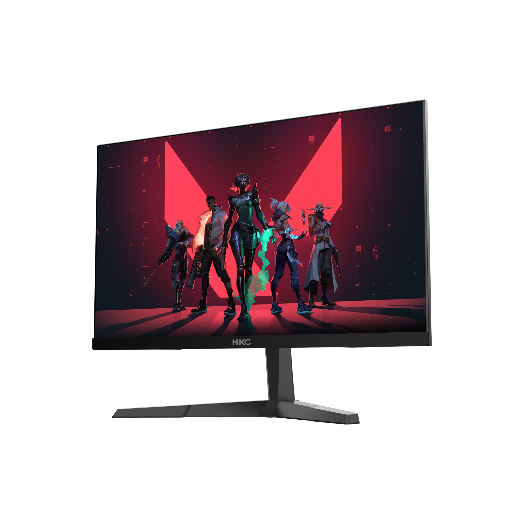 Màn hình gaming HKC MG25H29 | 24.5 inch, FHD, Rapid IPS, 180Hz, 1ms - Ảnh 2