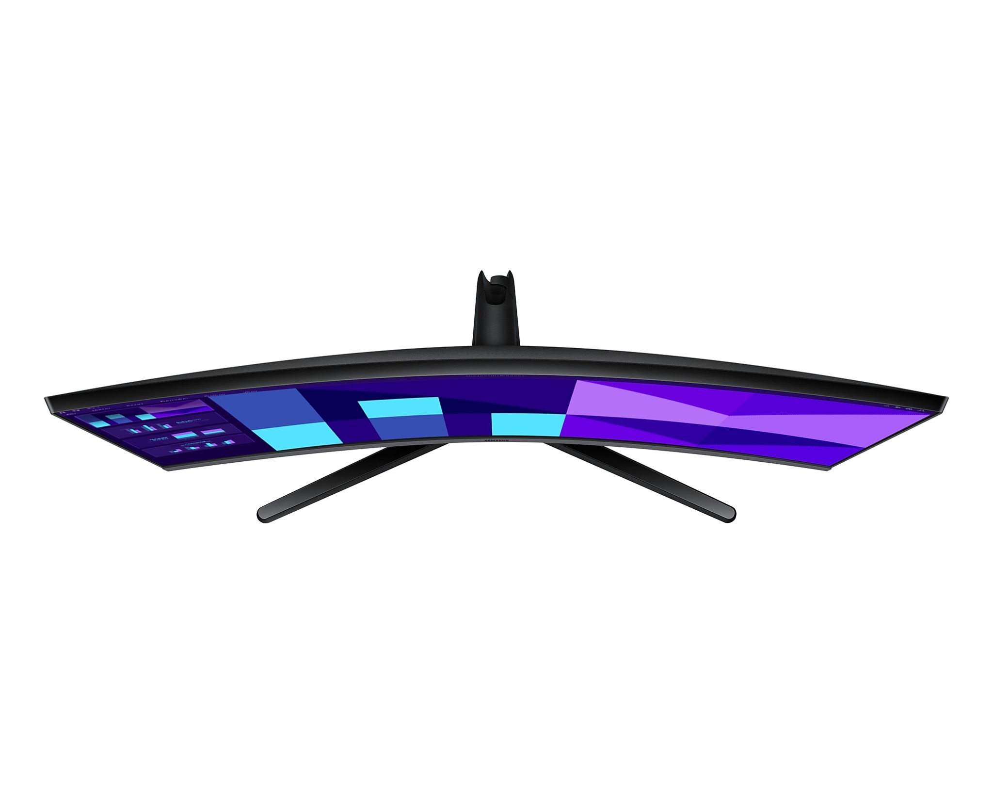Màn hình Văn phòng Samsung LS27D390GAEXXV | 27 inch, FHD, 100Hz, VA - Ảnh 5