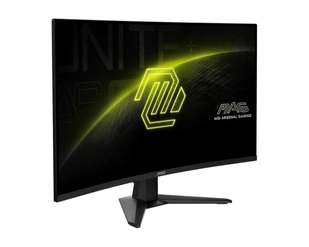 Màn hình Gaming MSI MAG MAG32C6X | 32 inch, FHD, 250Hz, VA - Ảnh 2