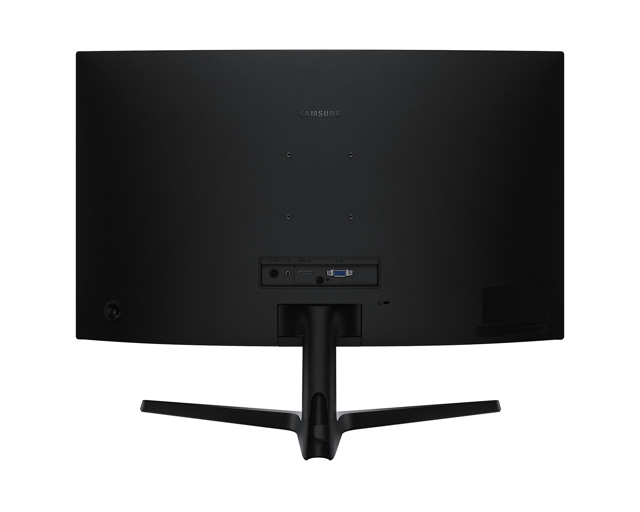 Màn hình Văn phòng Samsung LS27D390GAEXXV | 27 inch, FHD, 100Hz, VA - Ảnh 2
