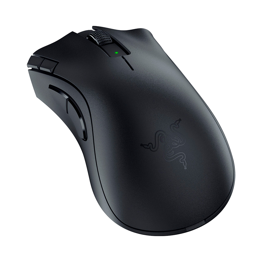 Chuột gaming Razer DeathAdder V2 X HyperSpeed | 3 mode, 14000 DPI, 86g, Đen - Ảnh 2