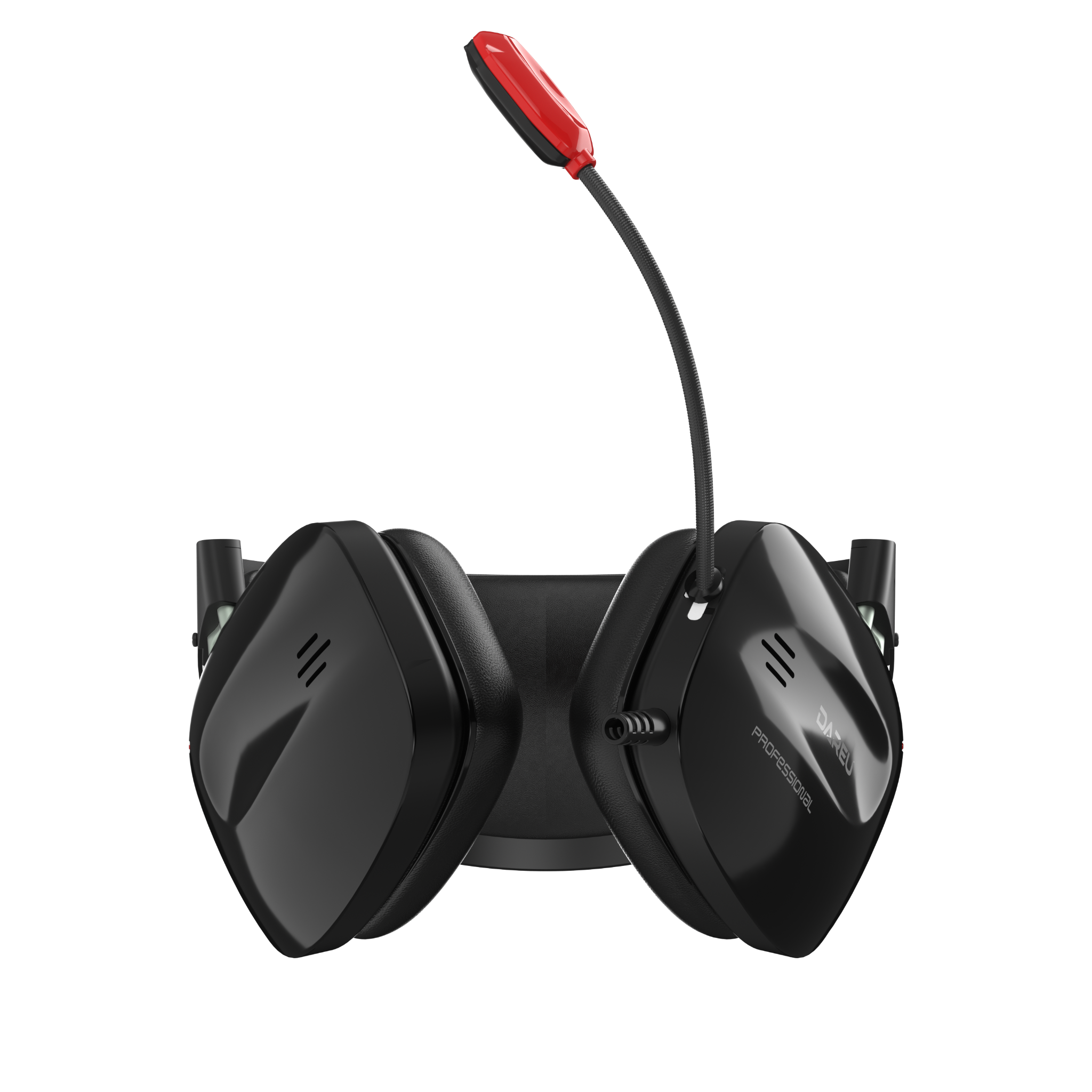 Tai nghe Gaming Dare-U EH930 | Có dây, Over-ear, RGB, Đen - Ảnh 3