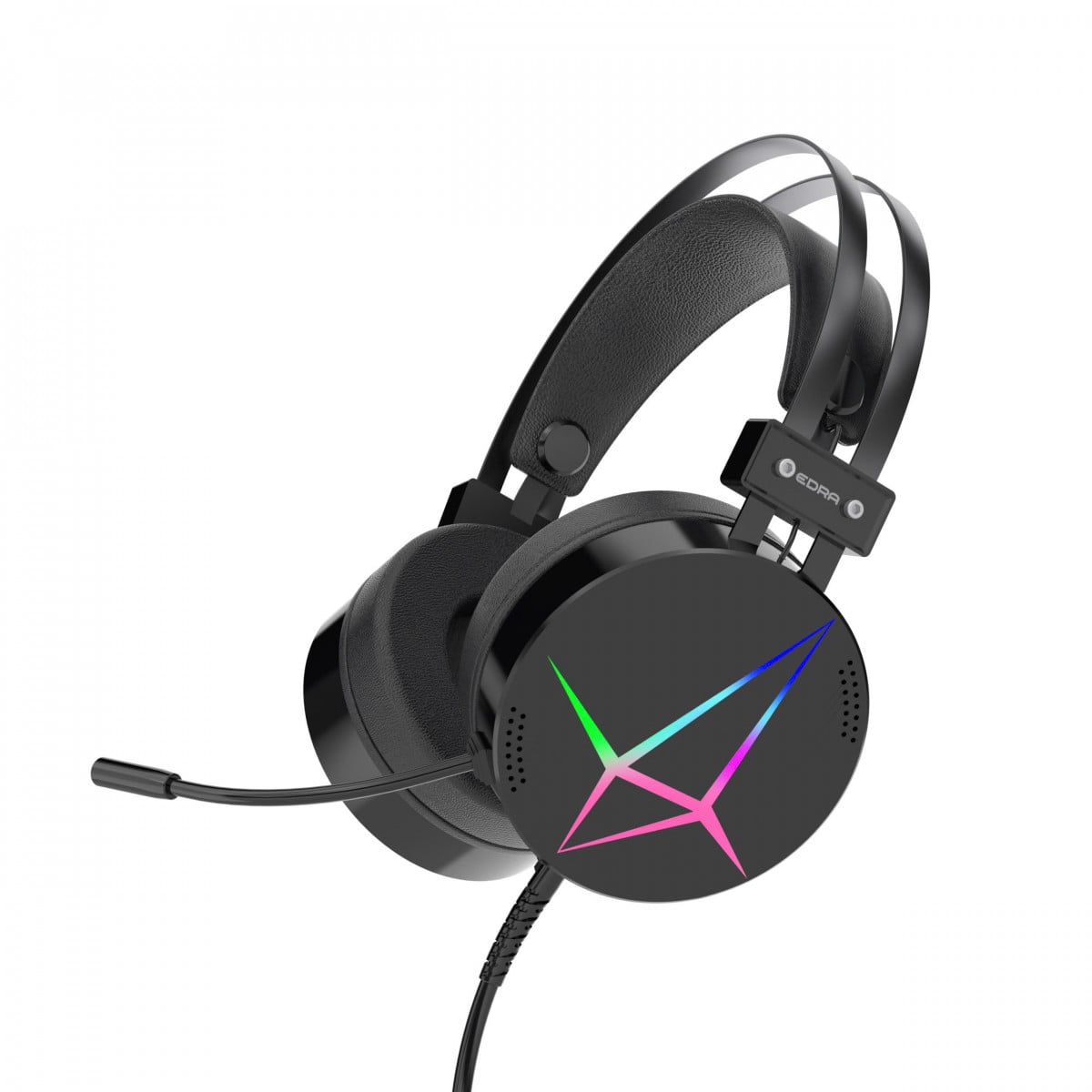 Tai nghe Gaming E-Dra EH416 Pro | Có dây, Tai nghe, Đen - Ảnh 4