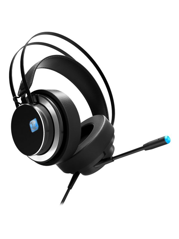 Tai nghe có dây gaming Zidli ZH17 Black | 7.1, USB - Ảnh 5