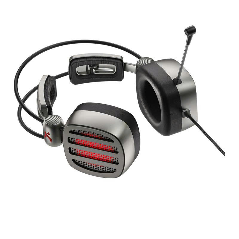 Tai nghe gaming Xiberia S21 Max | Âm thanh vòm 7.1 Thế hệ 3, Tích hợp AI - Ảnh 3