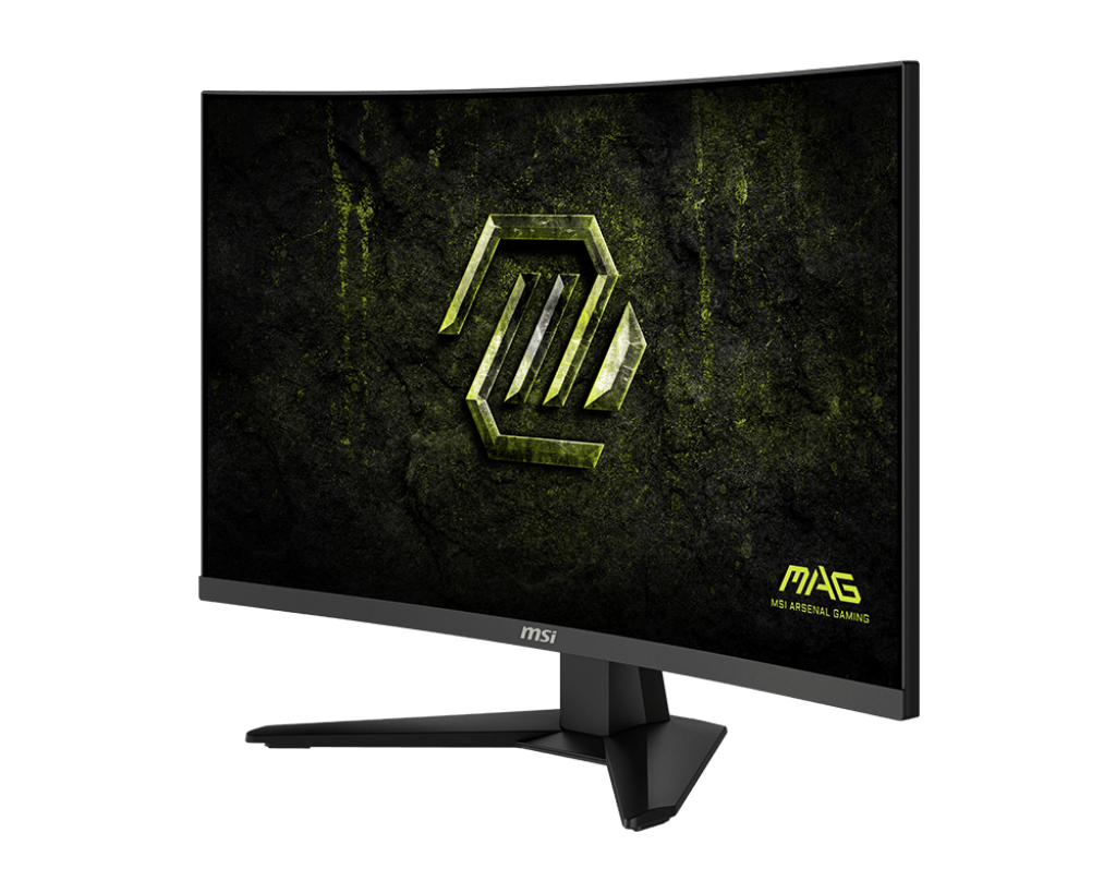 Màn hình Gaming MSI MAG 275CF X24 | 27 inch, FHD, 240Hz, VA - Ảnh 3