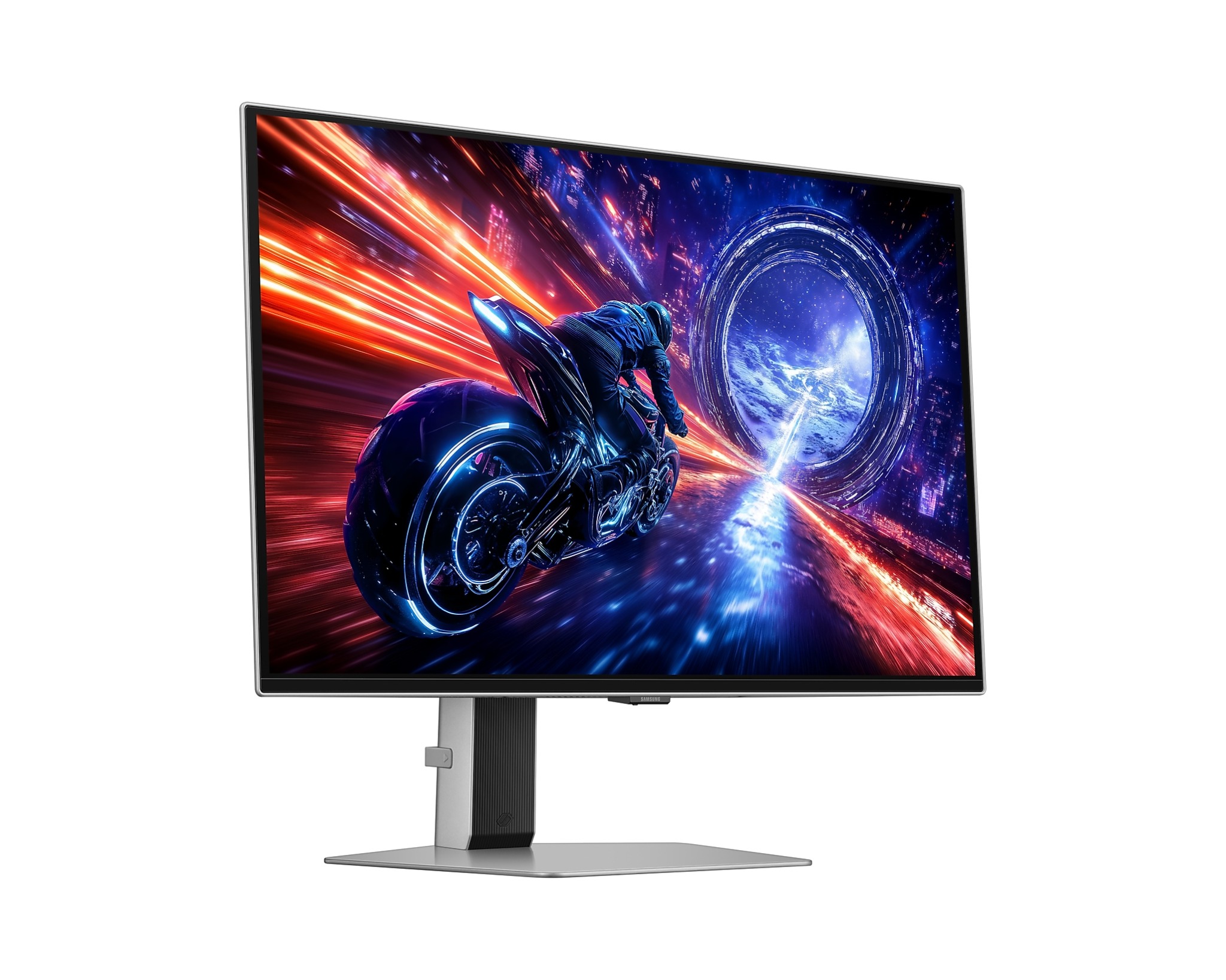 Màn hình Gaming Samsung LS27FG602SEXXV | 27 inch, 2K/QHD, 500Hz, OLED - Ảnh 2