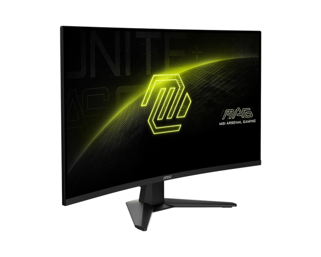 Màn hình Gaming MSI MAG 32CQ6F | 32 inch, 2K/QHD, 180Hz, Rapid VA - Ảnh 2