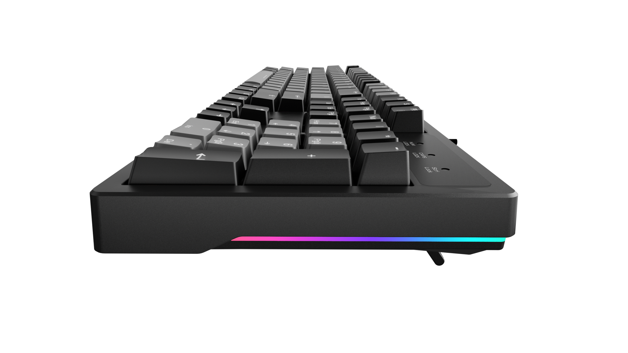 Bàn phím cơ gaming Dareu EK104 | Có dây, Fullsize, Linear Switch, RGB, Gray - Ảnh 5