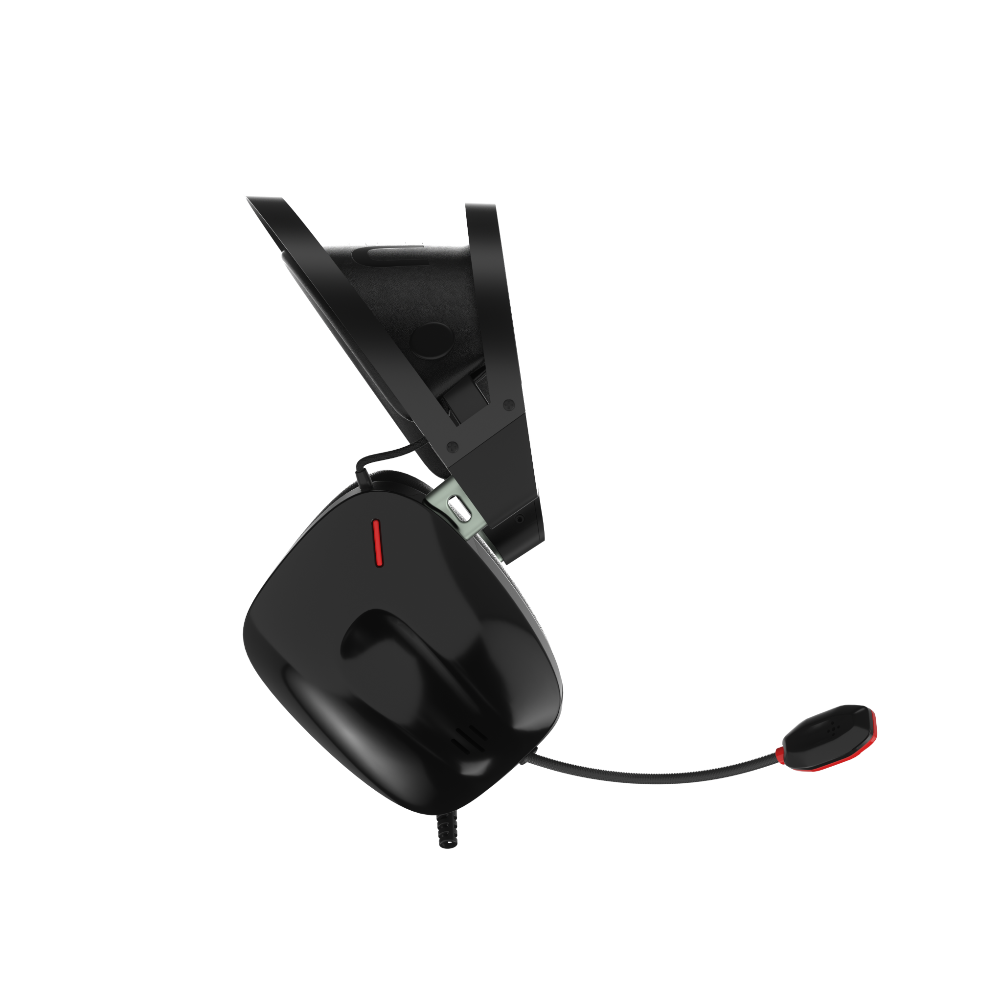 Tai nghe Gaming Dare-U EH930 | Có dây, Over-ear, RGB, Đen - Ảnh 2