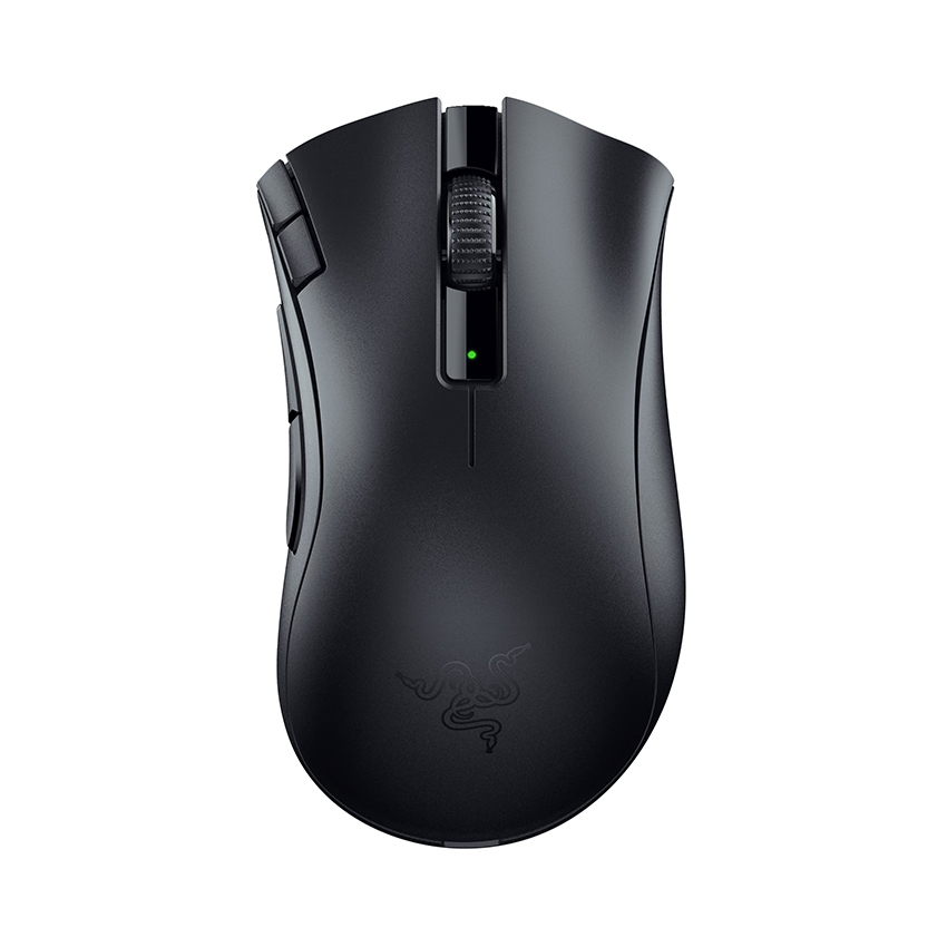 Chuột gaming Razer DeathAdder V2 X HyperSpeed | 3 mode, 14000 DPI, 86g, Đen