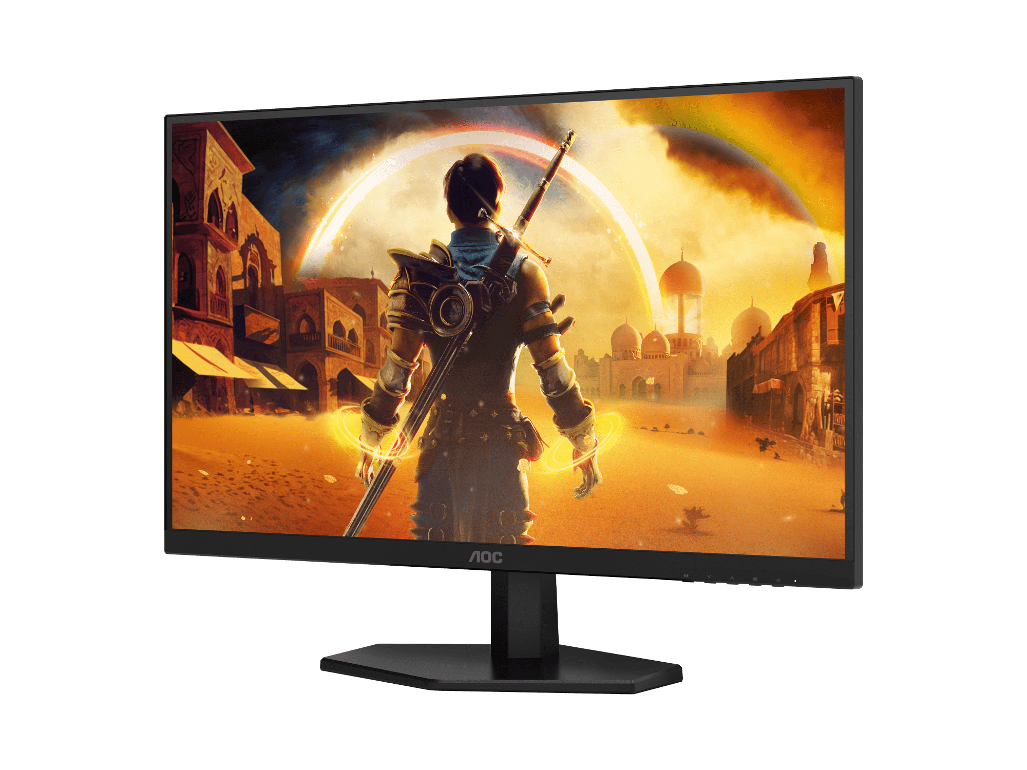 Màn hình Gaming AOC 27G42E/74 | 27 inch, FHD, 180Hz, IPS - Ảnh 3