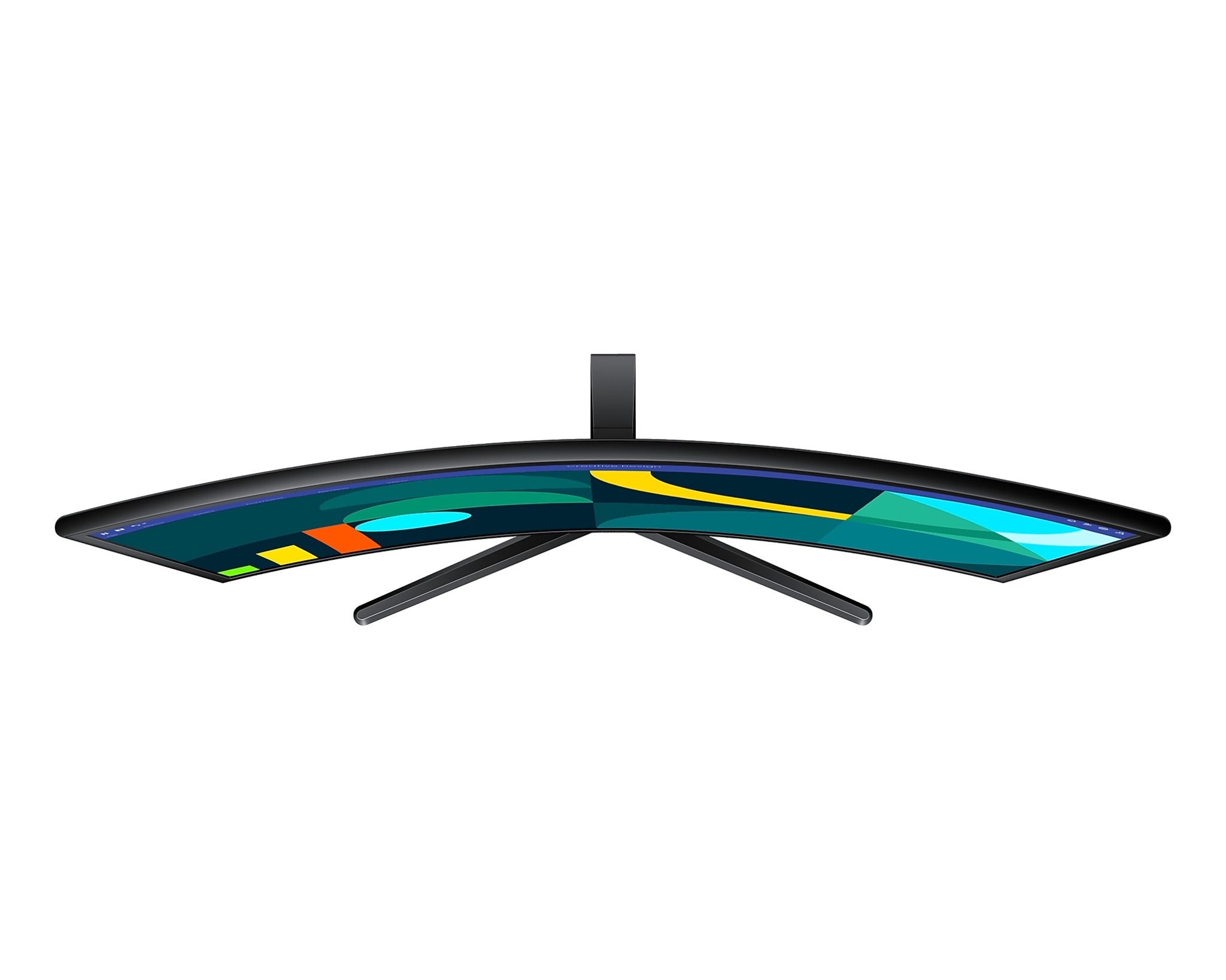 Màn hình Văn phòng Samsung LS27D366GAEXXV | 27 inch, FHD, 100Hz, VA - Ảnh 3