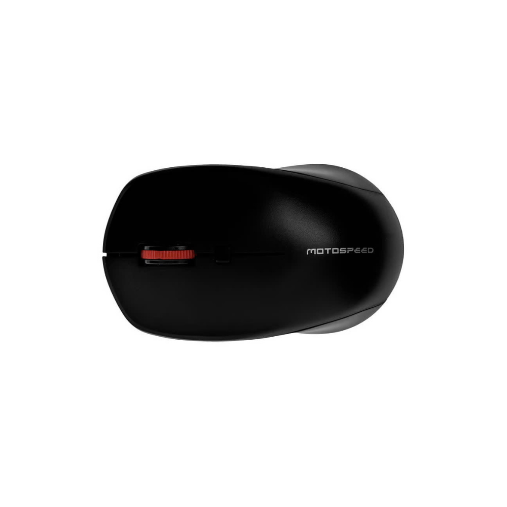 Chuột văn phòng Motospeed G40 | Wireless 2.4Ghz, 1600 DPI, 80g, Đen - Ảnh 3