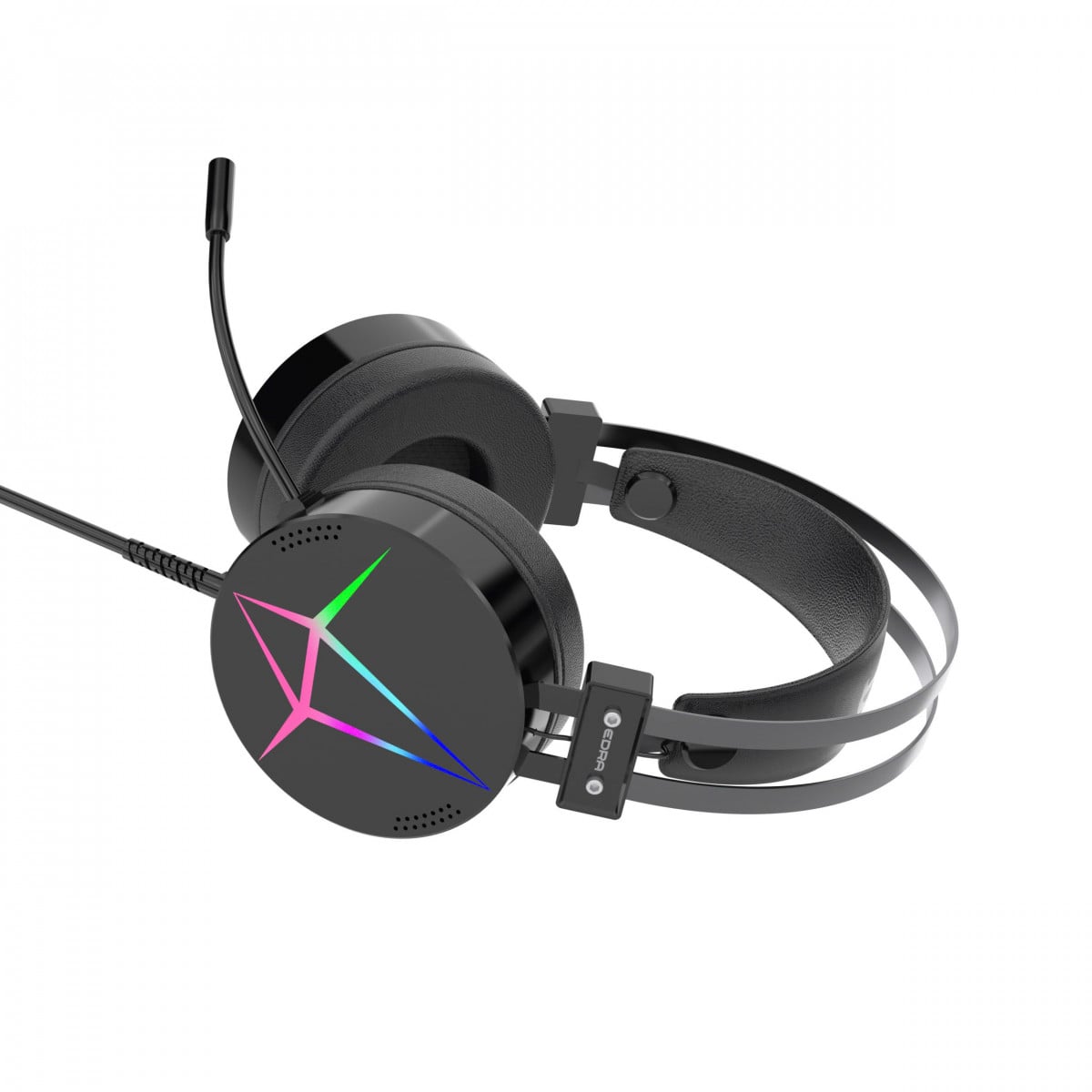 Tai nghe Gaming E-Dra EH416 Pro | Có dây, Tai nghe, Đen - Ảnh 2