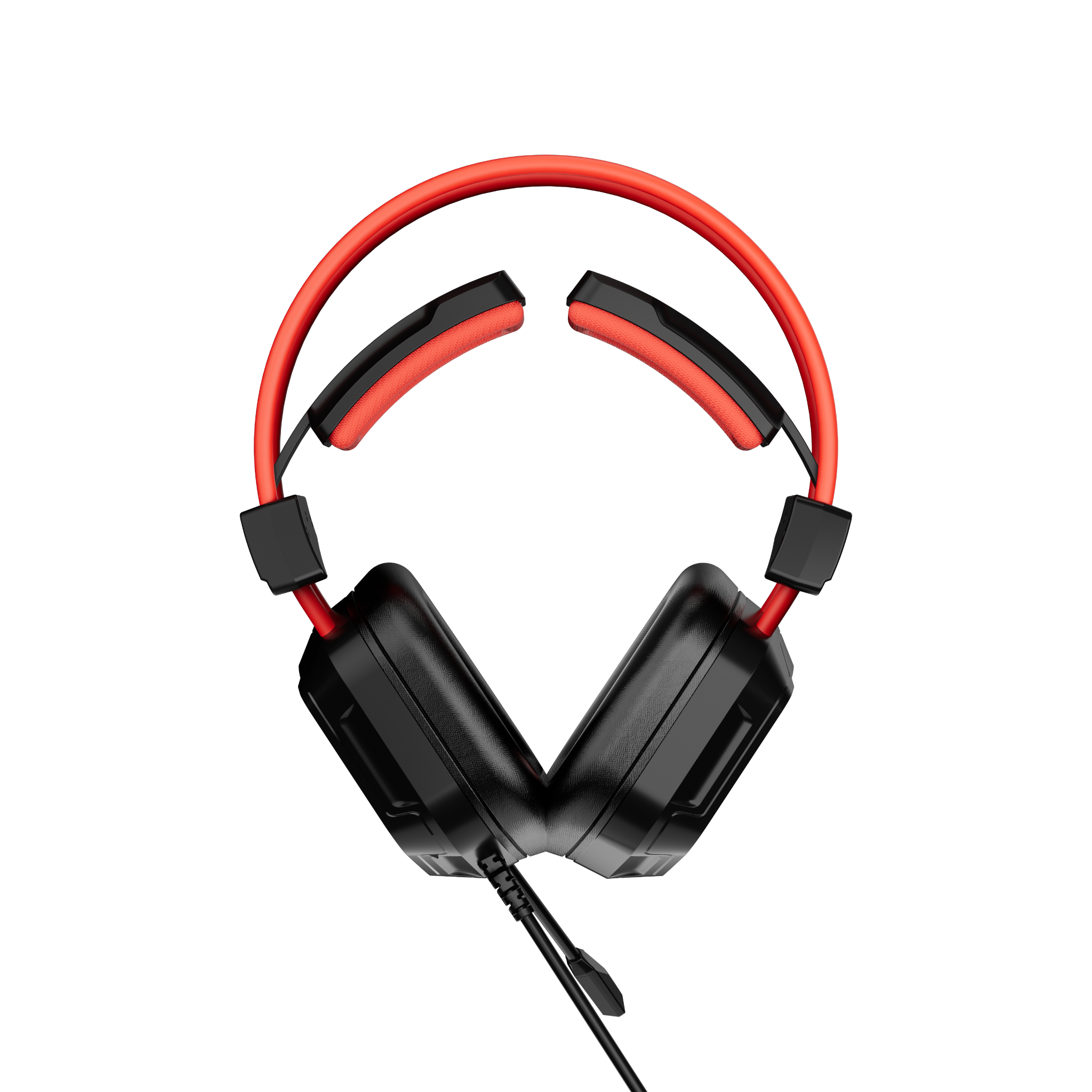 Tai nghe Gaming DareU EH733 | Có dây, Over-ear, RGB, Đen - Ảnh 2