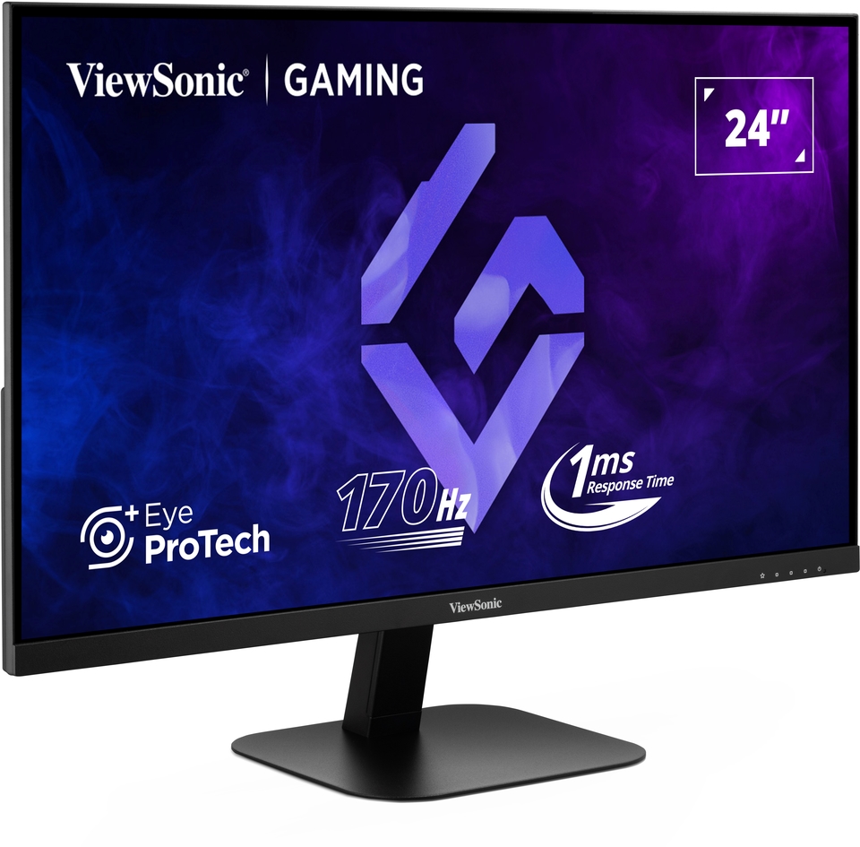 Màn hình Gaming Viewsonic VX2457A-HD-PRO | 24 inch, FHD, 170Hz, IPS - Ảnh 2