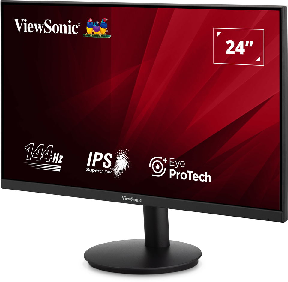 Màn hình Văn phòng Viewsonic VA24G1-H | 24 inch, FHD, 144Hz, IPS - Ảnh 3