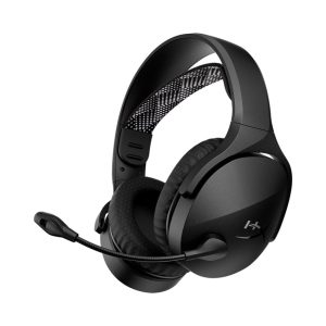 Tai nghe không dây HP HyperX Cloud Jet Wireless Black (AJ0T1AA)