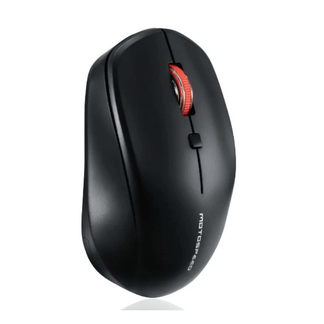 Chuột văn phòng Motospeed G40 | Wireless 2.4Ghz, 1600 DPI, 80g, Đen - Ảnh 2