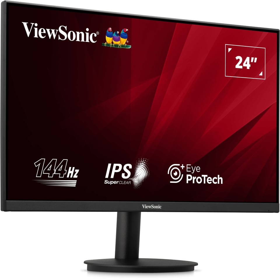 Màn hình Văn phòng Viewsonic VA24G1-H | 24 inch, FHD, 144Hz, IPS - Ảnh 2