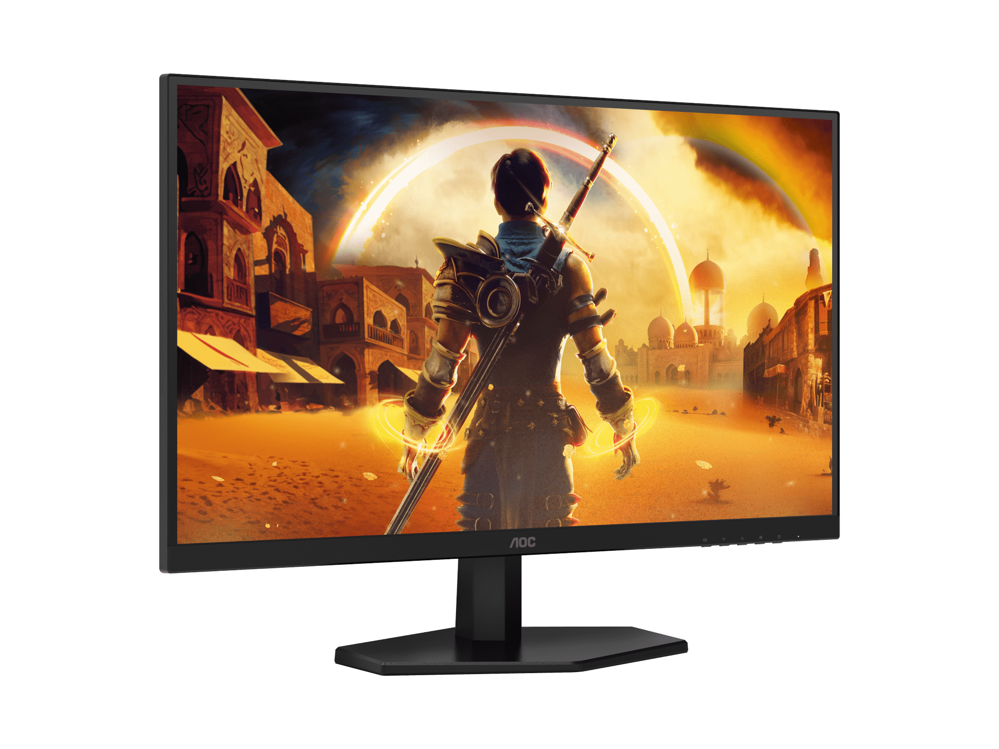 Màn hình Gaming AOC 27G42E/74 | 27 inch, FHD, 180Hz, IPS - Ảnh 2