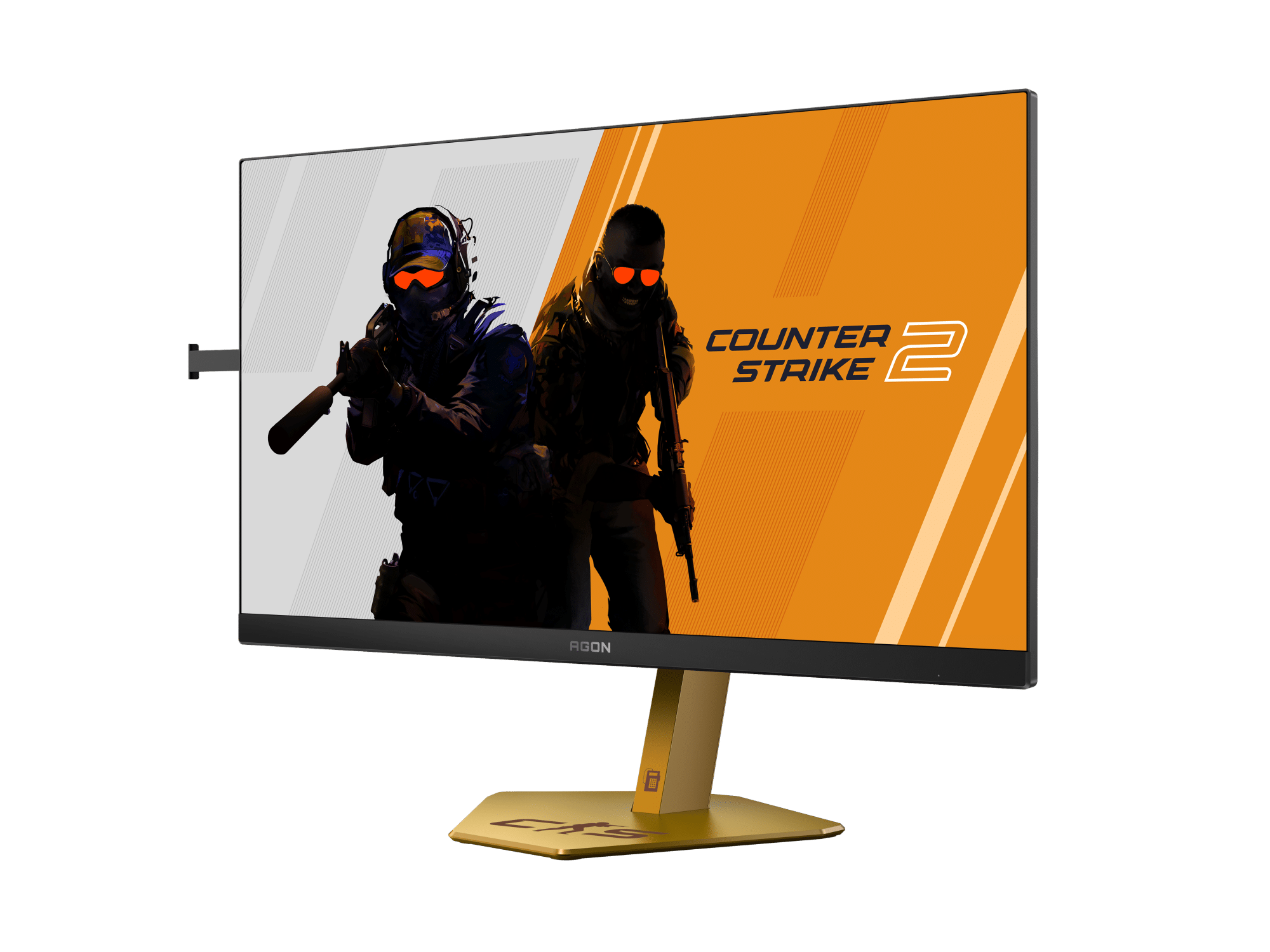 Màn hình Gaming AOC AGON CS24A/P | 25 inch, FHD, 610Hz, TN - Ảnh 4