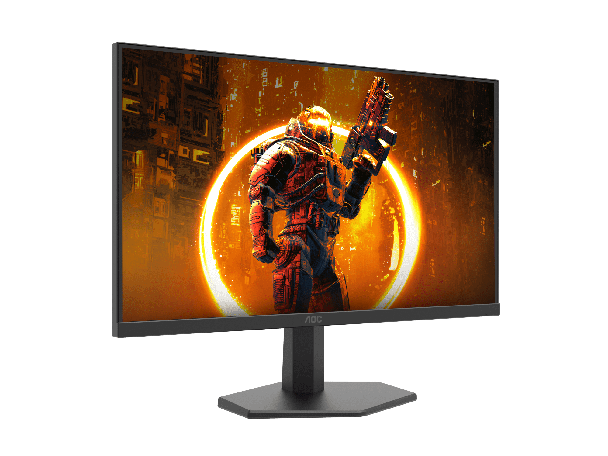 Màn hình Gaming AOC 27G11ZE2/71 | 27 inch, FHD, 240Hz, IPS - Ảnh 3