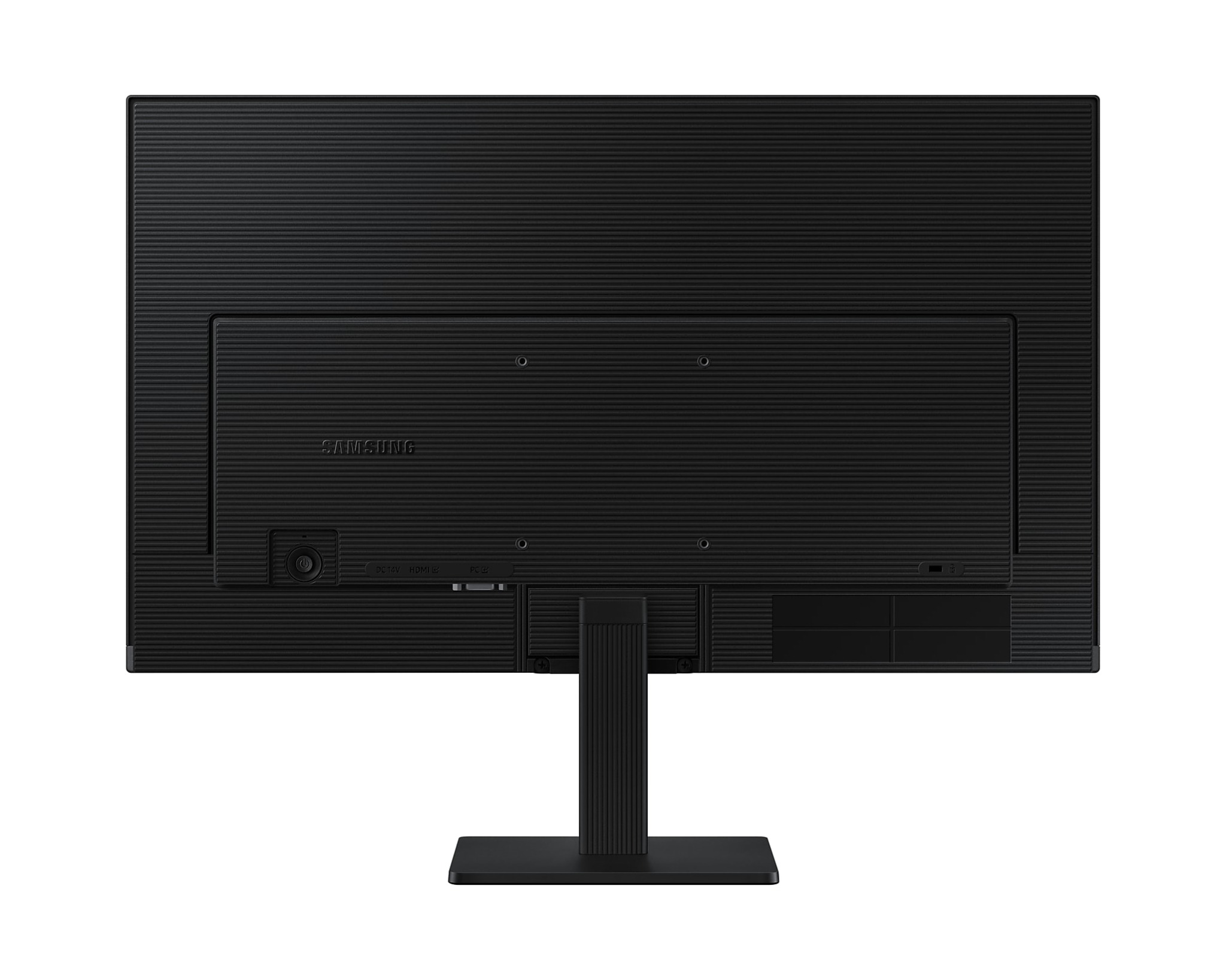 Màn hình Văn phòng Samsung LS24D300GAEXXV | 24 inch, FHD, 100Hz, IPS - Ảnh 2