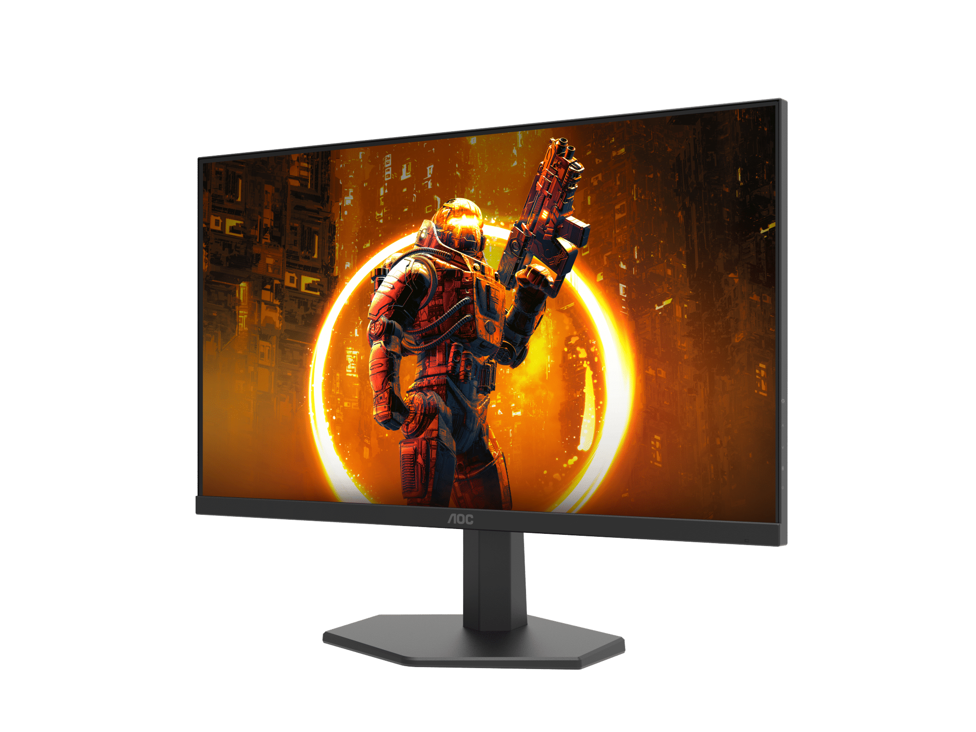Màn hình Gaming AOC 27G11ZE2/71 | 27 inch, FHD, 240Hz, IPS - Ảnh 2