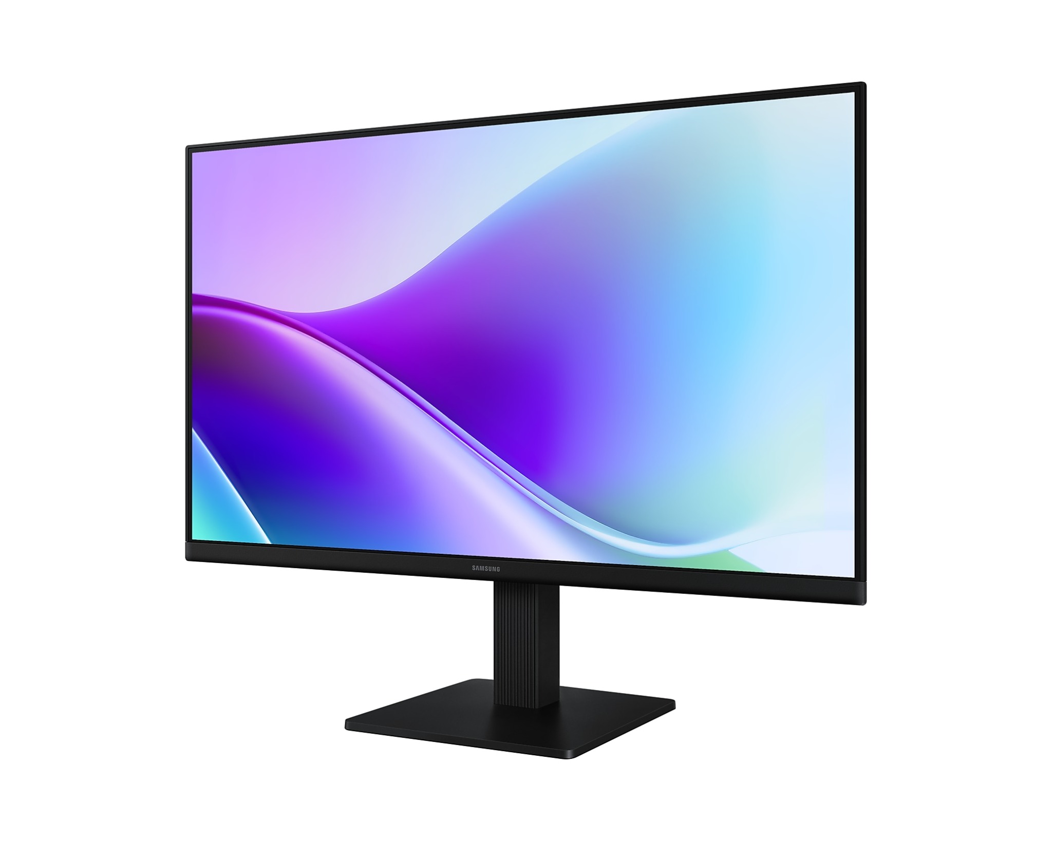 Màn hình Văn phòng Samsung LS24F320GAEXXV | 24 inch, FHD, 120Hz, IPS - Ảnh 3