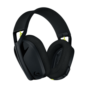 Tai nghe Gaming Logitech Lightspeed G435 (981-001051) | Không dây, Over-ear, Đen