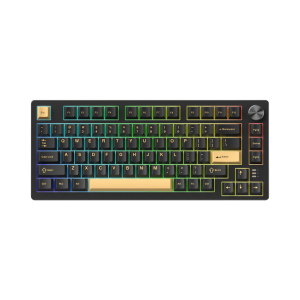 Bàn phím cơ gaming Dareu EK75 Rapid Trigger | Có dây, TKL, Magnetic Switch, RGB, Black, Rapid Trigger