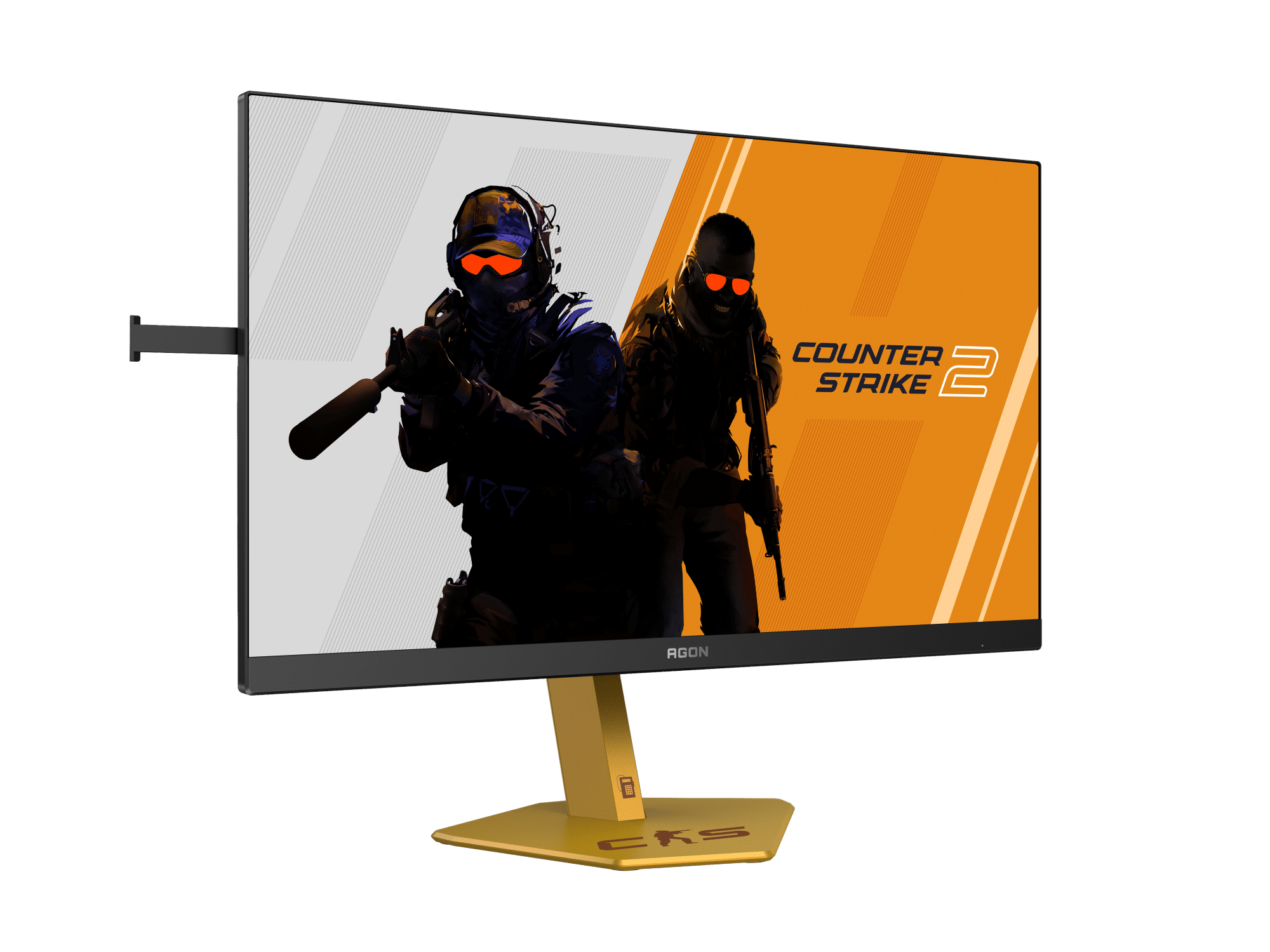 Màn hình Gaming AOC AGON CS24A/P | 25 inch, FHD, 610Hz, TN - Ảnh 2