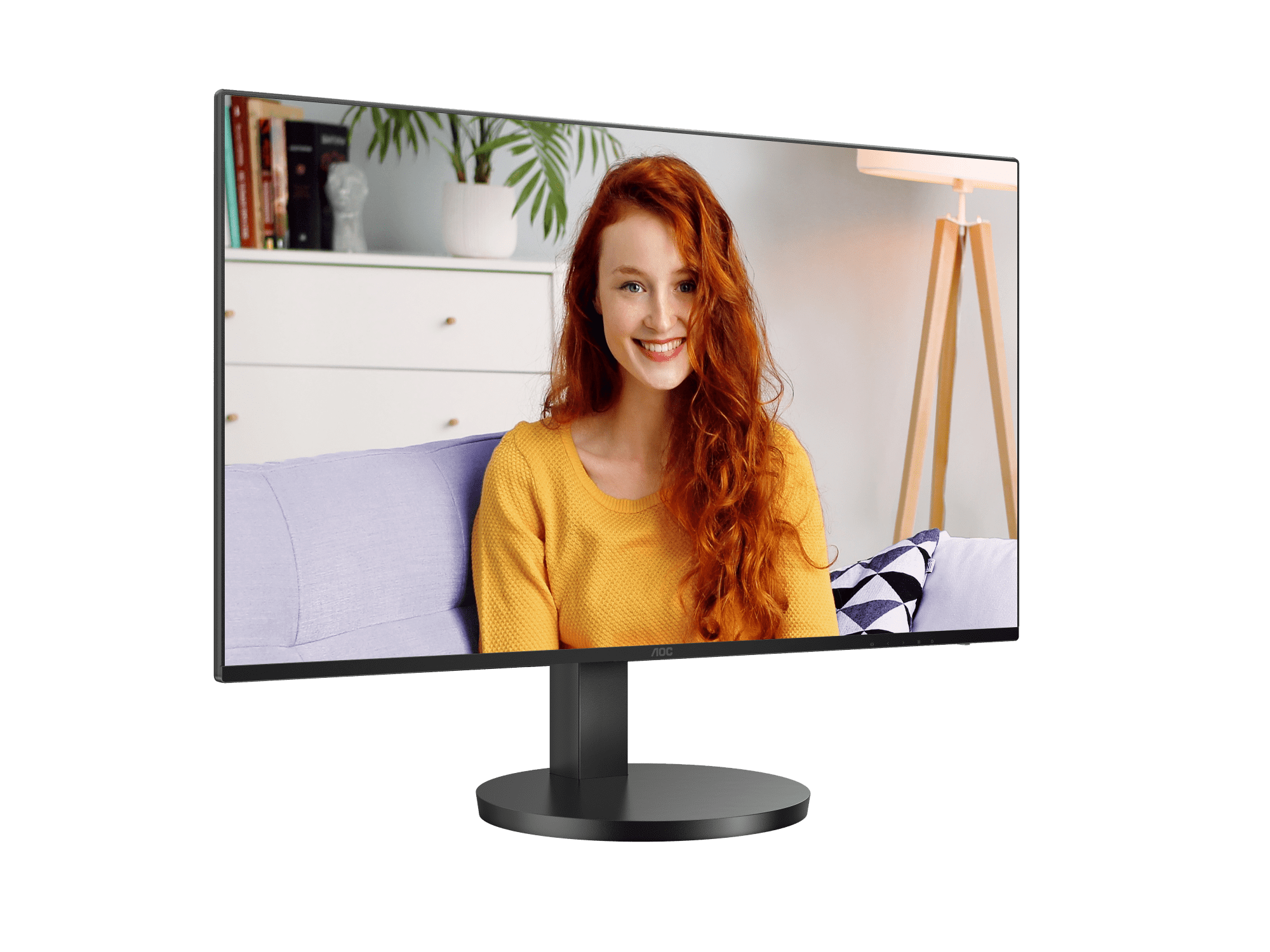 Màn hình Văn phòng AOC Q27B3CF3 | 27 inch, 2K/QHD, 120Hz, IPS, Speaker - Ảnh 2