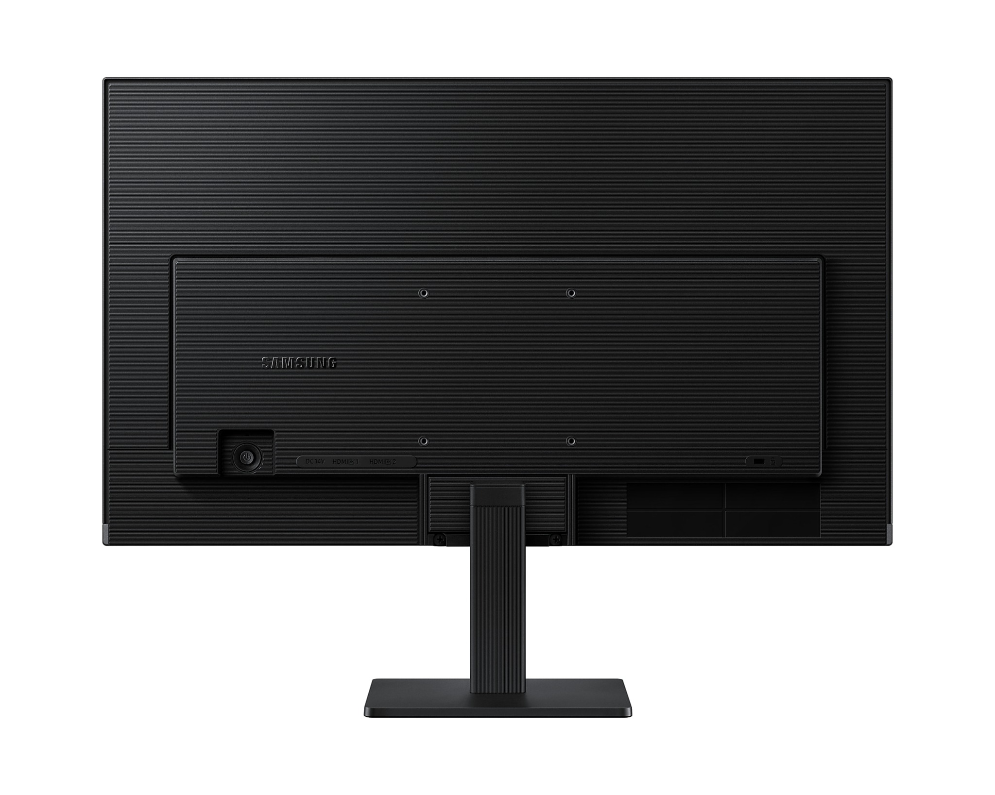Màn hình Văn phòng Samsung LS24F320GAEXXV | 24 inch, FHD, 120Hz, IPS - Ảnh 2