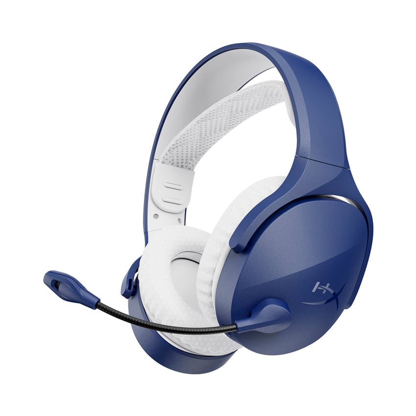 Tai nghe Gaming HP HyperX Cloud Jet (AM7A0AA) | Không dây, Over-ear, Xanh