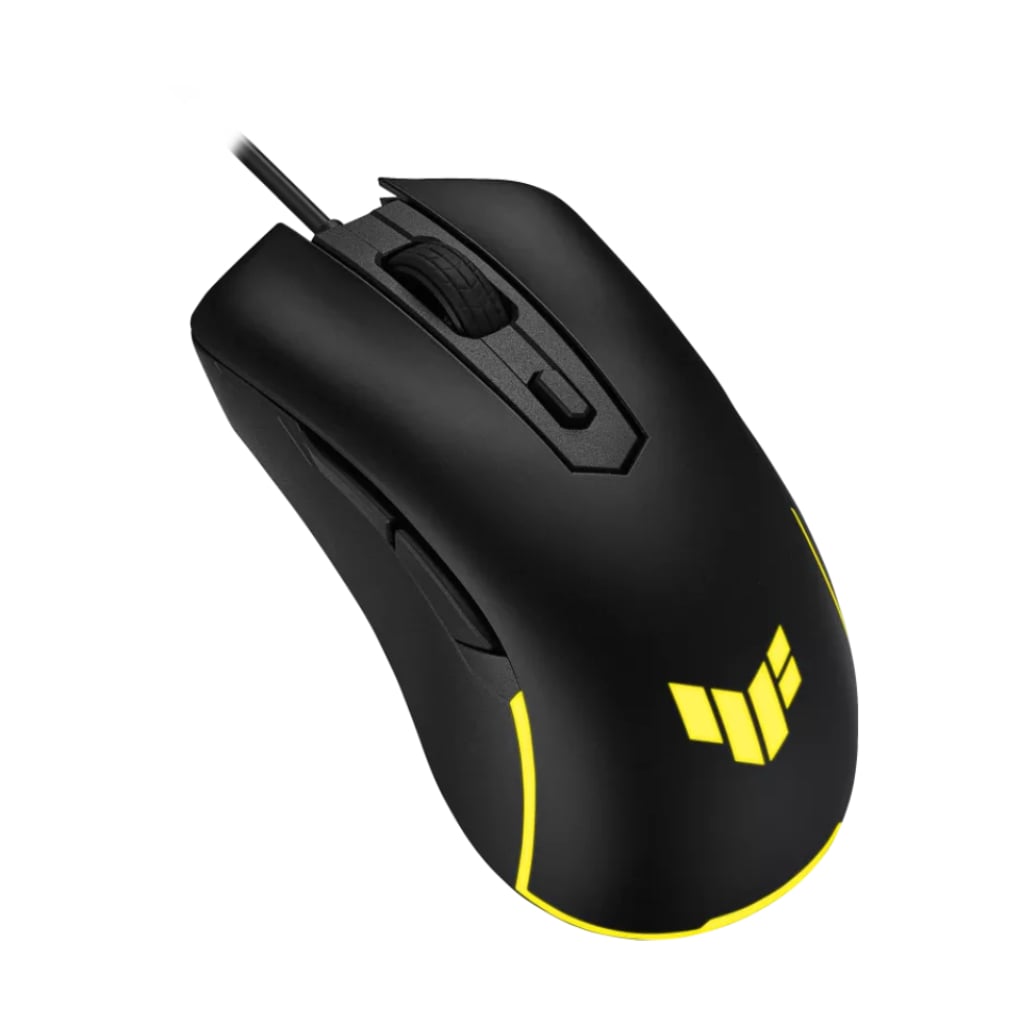 Chuột gaming Asus TUF Gaming M3 Gen 2 | Có dây, 8000 DPI, 59g, Đen - Ảnh 2
