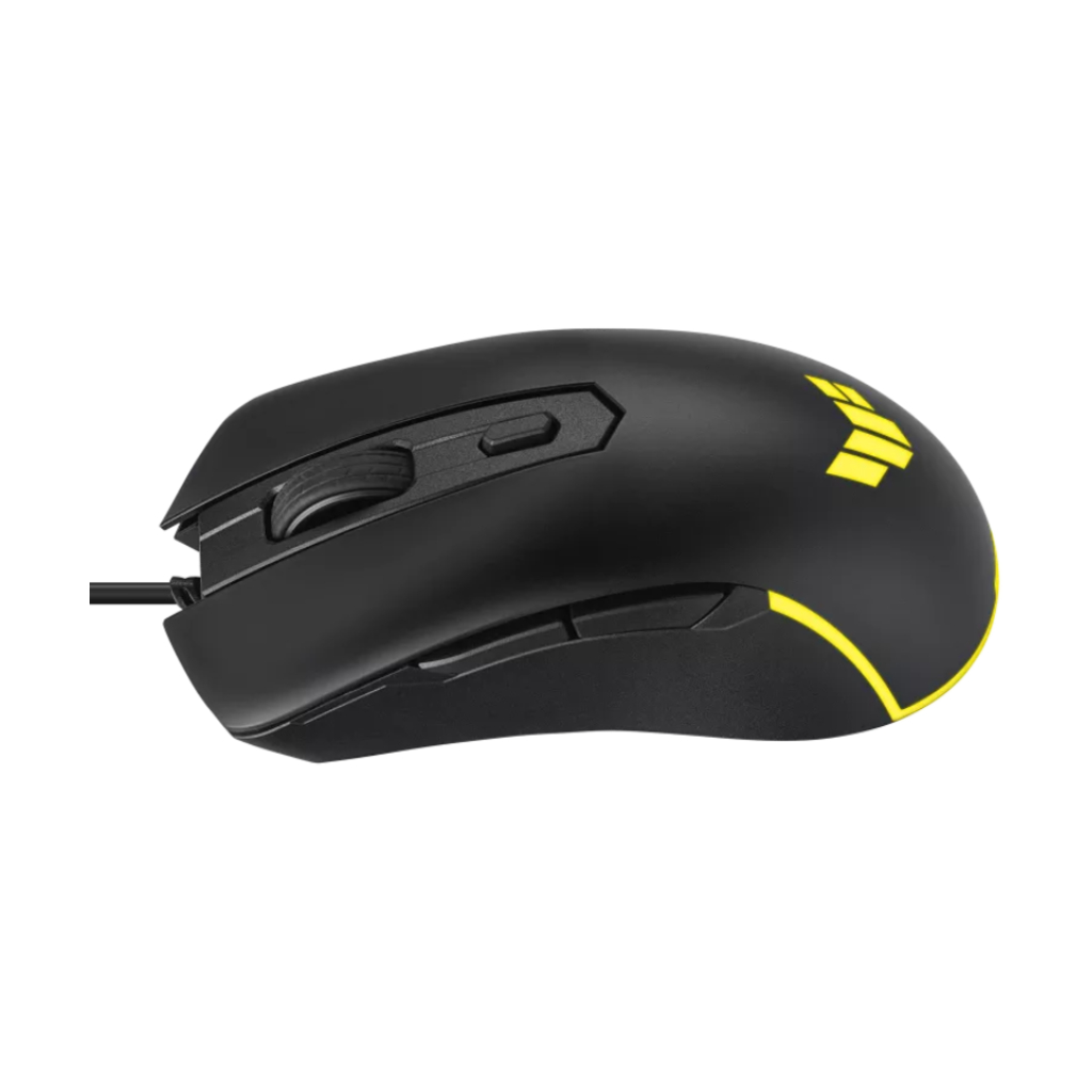Chuột gaming Asus TUF Gaming M3 Gen 2 | Có dây, 8000 DPI, 59g, Đen - Ảnh 3