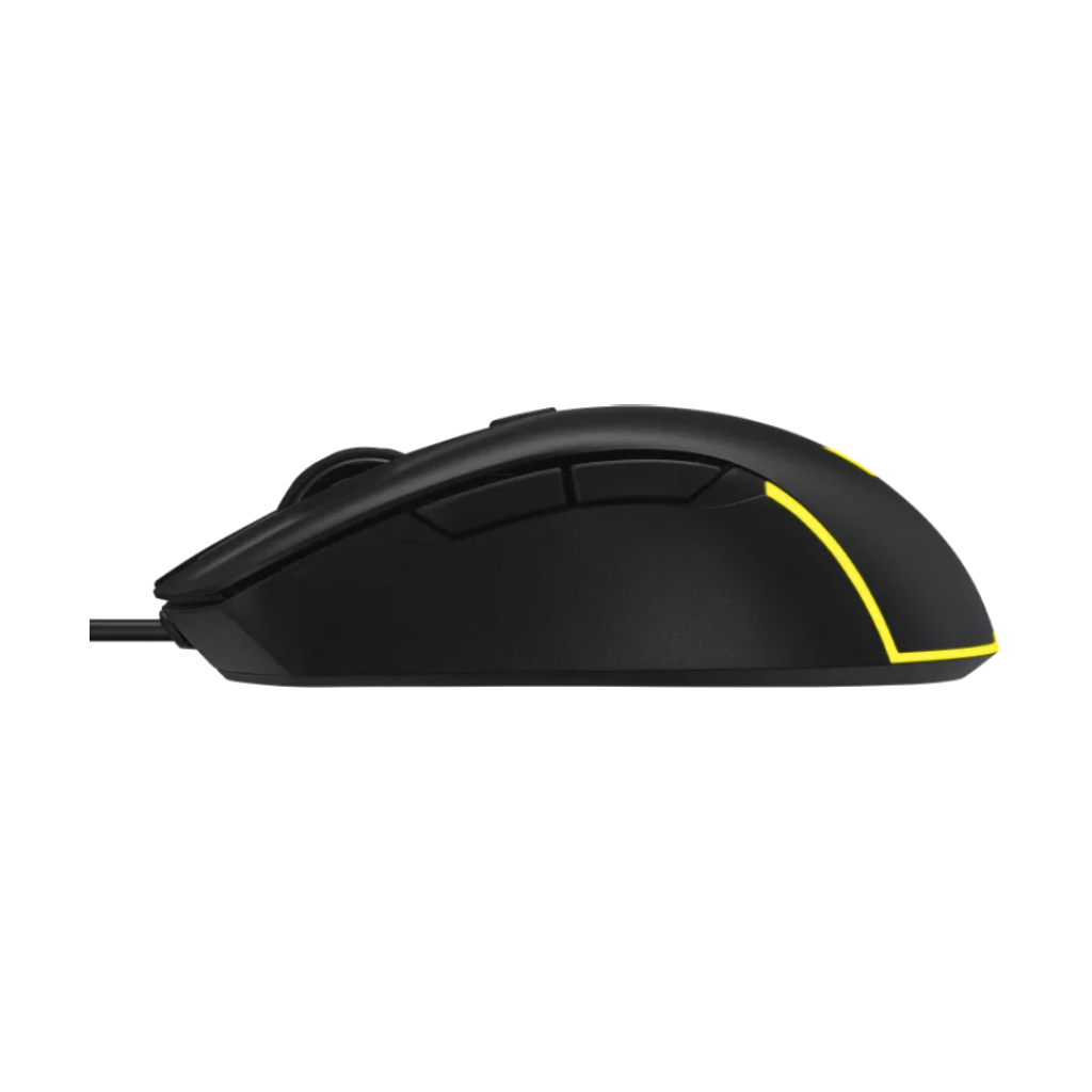 Chuột gaming Asus TUF Gaming M3 Gen 2 | Có dây, 8000 DPI, 59g, Đen - Ảnh 5